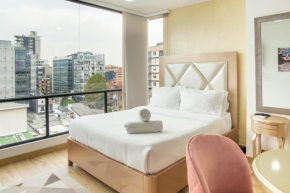 Chic Loft in San Patricio